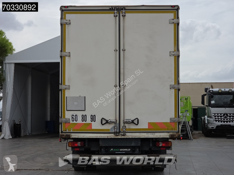 Volvo FL 250 FL 4X2 16tonner 1500kg Tailgate...