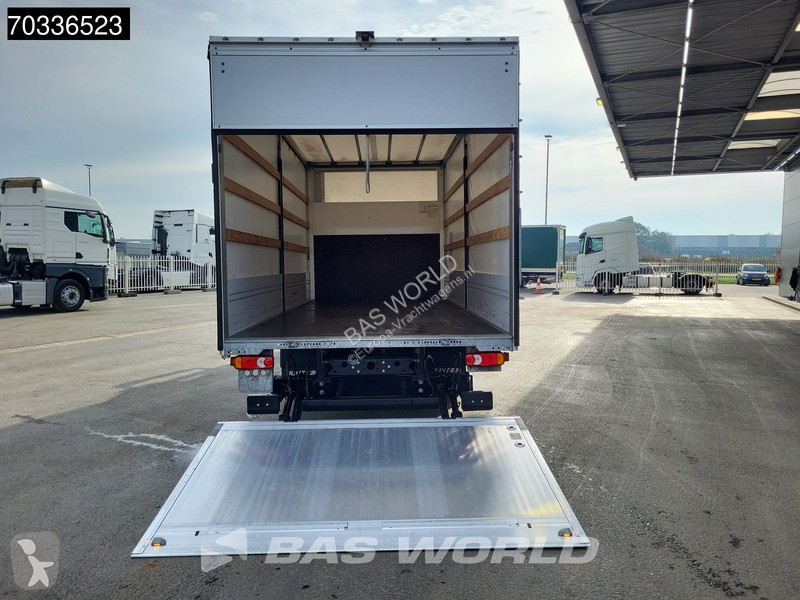 Kamion Iveco 75E190 4X2 8tonner 1000kg Tailgate...