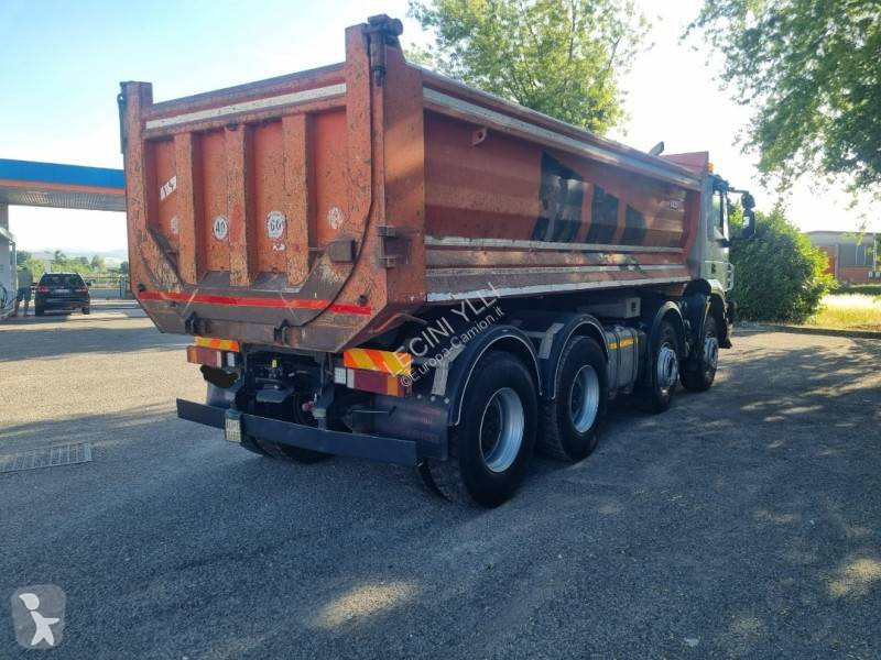 Iveco 500 truck