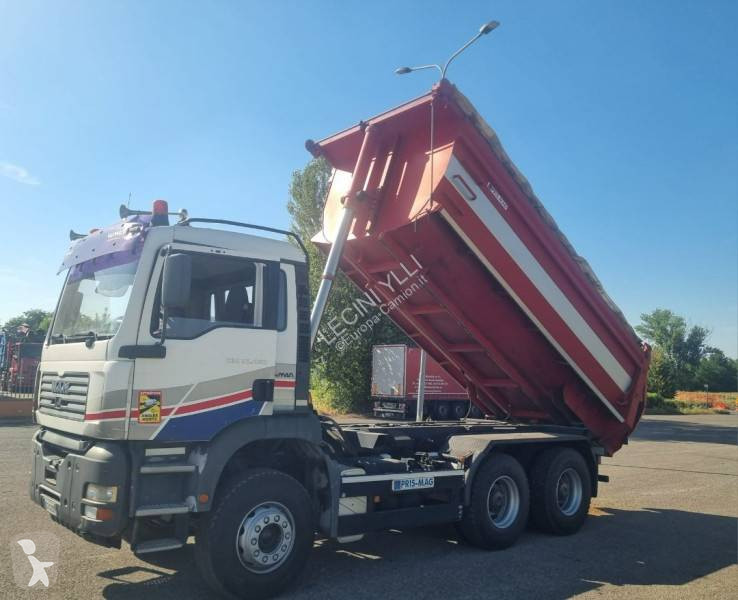 Kamion MAN 33.480