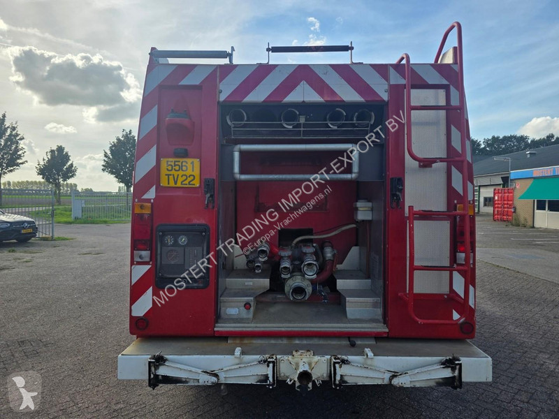 Kamion Mercedes FPT 4X2 Fire truck - 4X2 - 8...