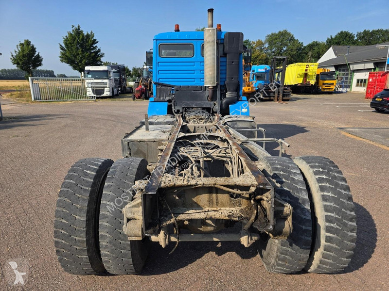 Lastbil MAN T31PNK5 MAN - 4x2 - Euro 2