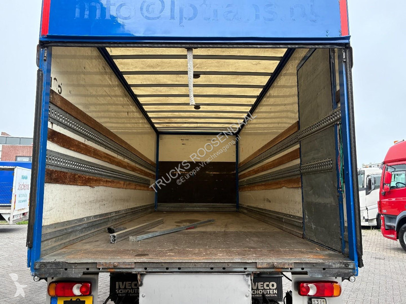 Iveco 120 E 21 + LOAD LIFT + EURO 6 truck