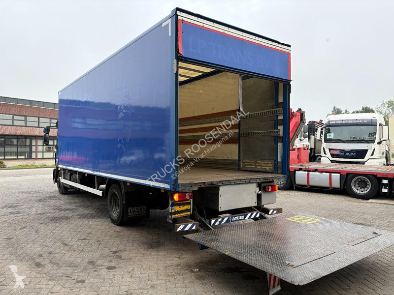 شاحنة Iveco 120 E 21 + LOAD LIFT + EURO 6