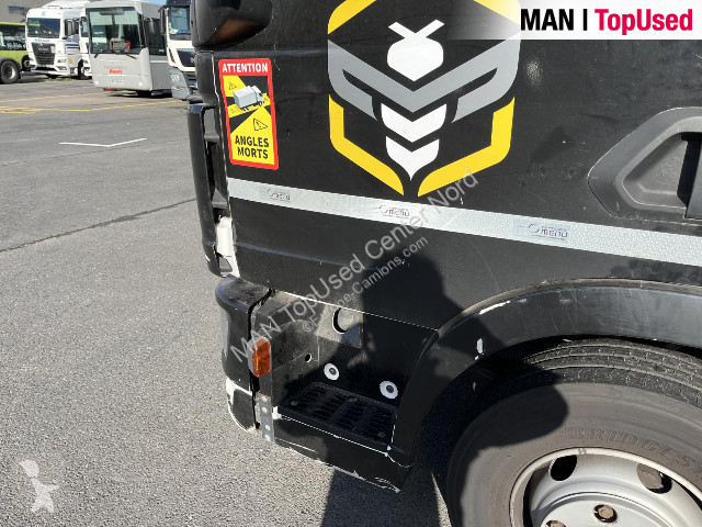 MAN TGL 12.220 4x2 BL CH truck