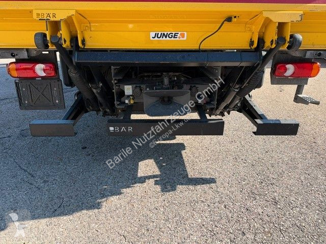 Iveco ML140E25/P €6E Klima Standheizung Top...