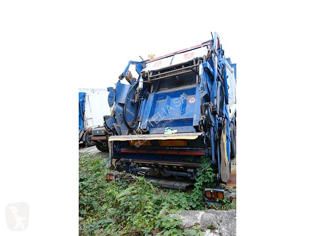 DAF CF 290 FAG truck