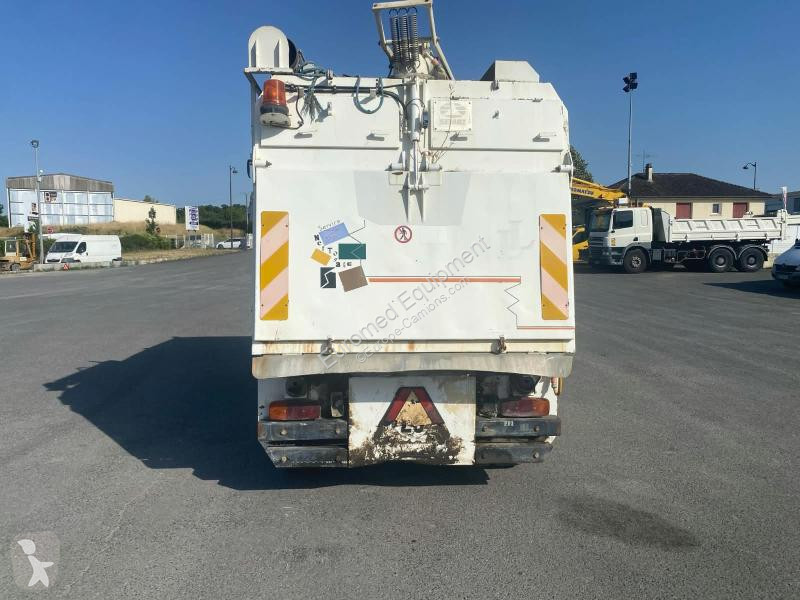 HMF  416 truck