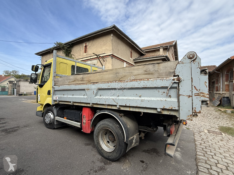 Lastbil Renault  MIDLUM