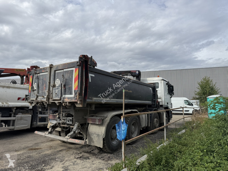 Camión Mercedes  ACTROS
