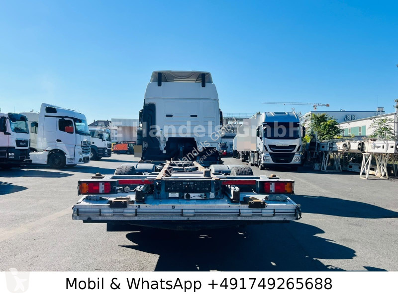 Kamion MAN TGX XLX LL *Retarder/Lift/LBW/Temp/AHK
