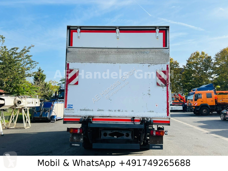 Mercedes III 816 S BB...