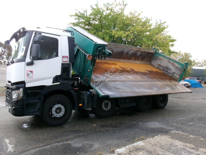 Kamion Renault 430