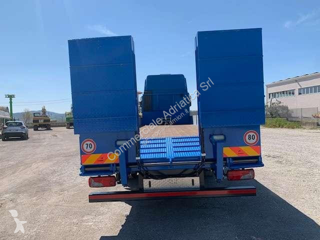 Camión Iveco 510 CV