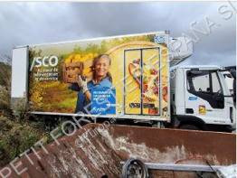 شاحنة Iveco