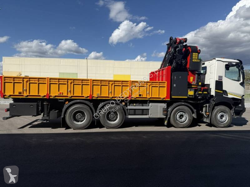 Renault 520 truck