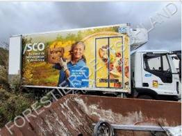 Kamion Iveco