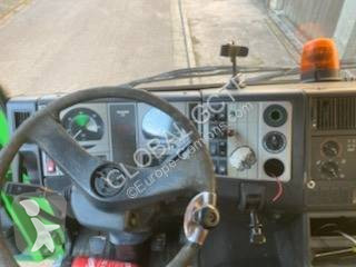 MAN  truck