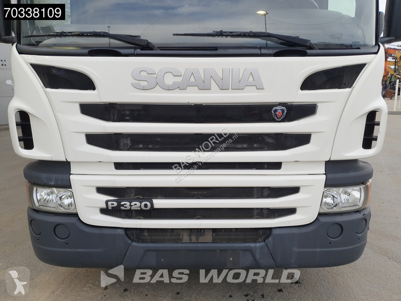 Kamion Scania P320 P 6X2 3000kg adebordwand...