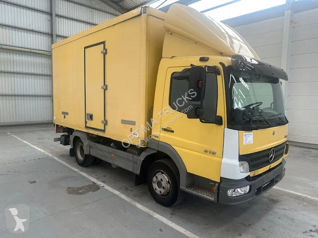 Kamion Mercedes 818 AIRCO THERMOKING