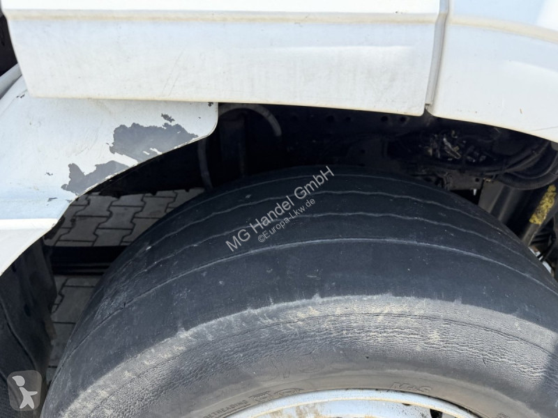 Iveco Stralis 330,Koffer Frigoblock Automatik,...
