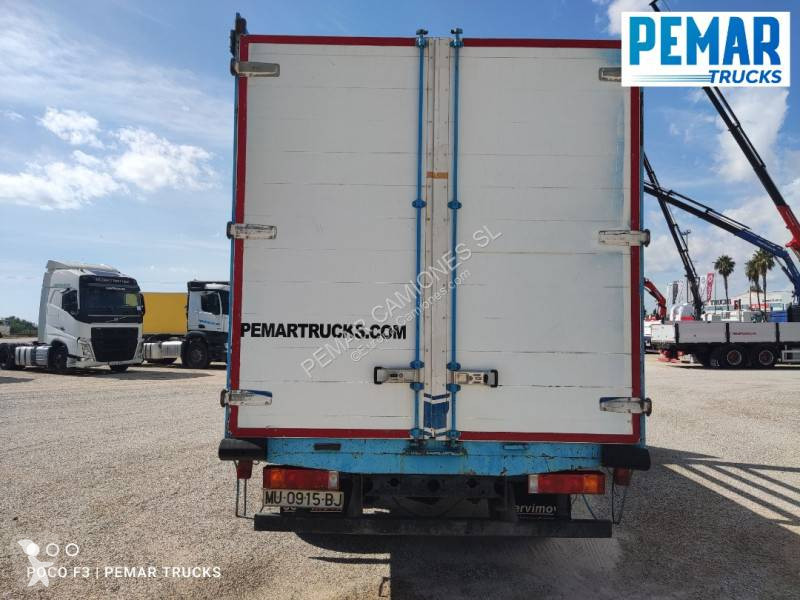 MAN  truck
