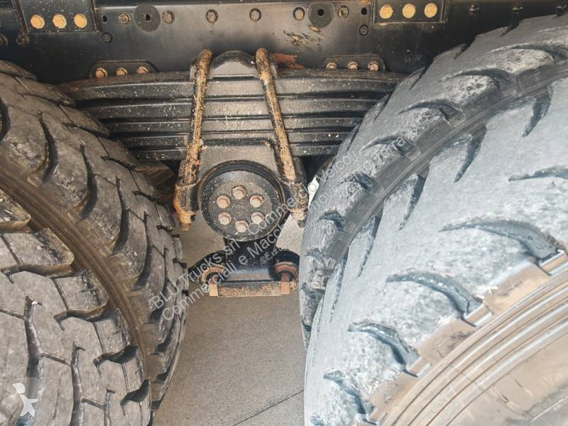 MAN  truck