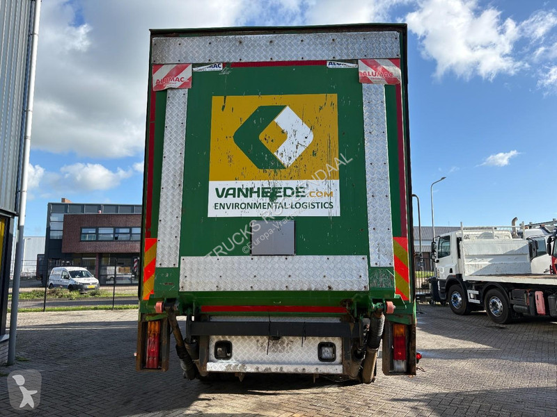 Mercedes 1829 + LOADLIFT 3000 KG + MANUAL + BOX...
