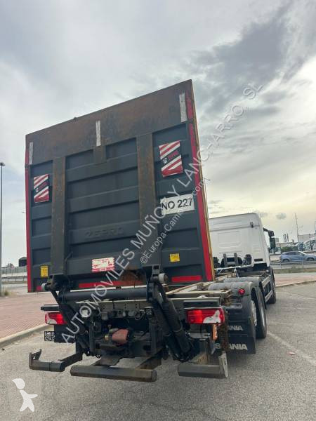 Scania  truck