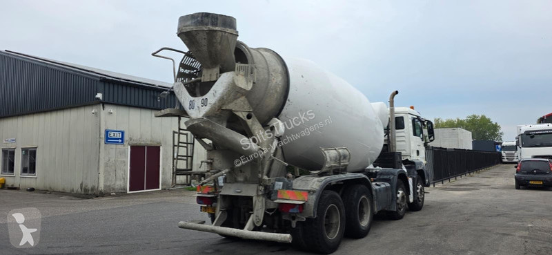 Béton MAN 32.360