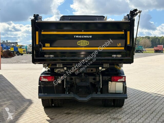 Scania G460 3-Seiten-Kipper / Meiller Trigenius...