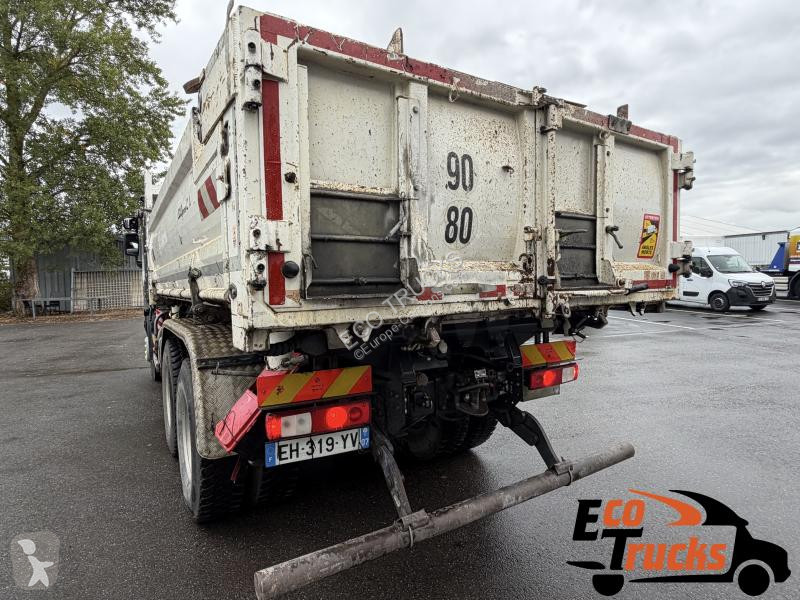 Teherautó Renault 380 Gamme K