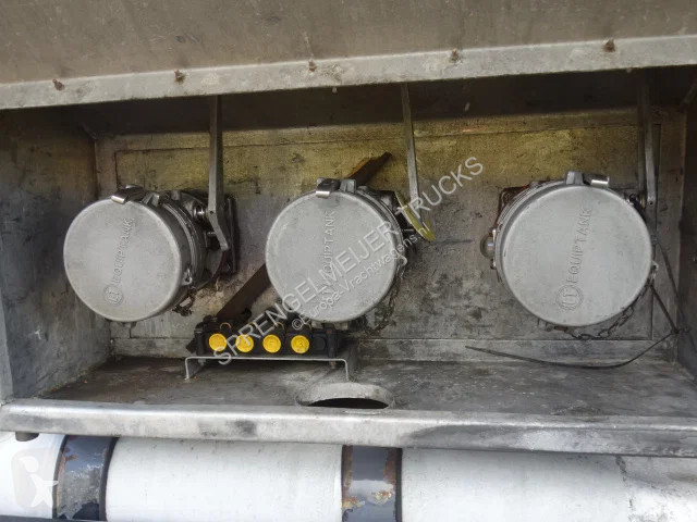 Kamion MAN 26414 19000 LITER,MANUAL FEULPOMP