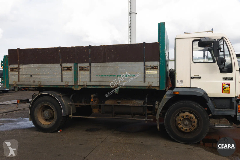 MAN L French truck nice condition! truck