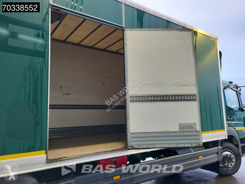 Vrachtwagen Mercedes 1324 4X2 13tonner 1500kg...