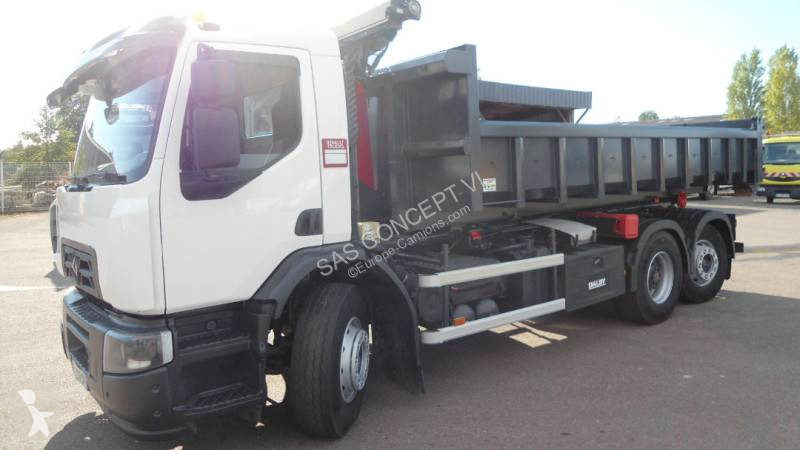 Renault 430.26 DTI 11 truck