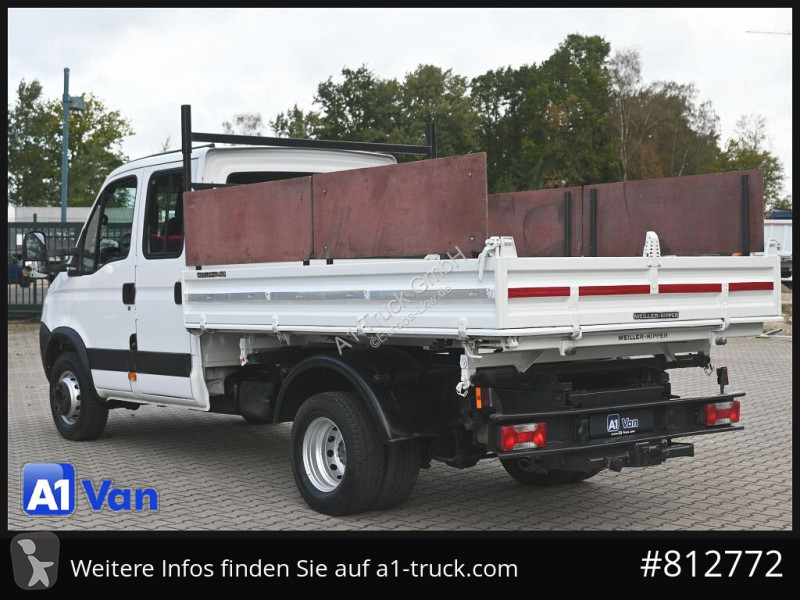 Iveco Daily 65C15 Doka Kipper, AHK, Meiller,...