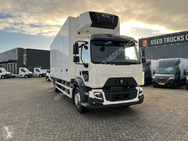 شاحنة Renault D 19 T HIGH X LOAD P4X2 280 E 6...