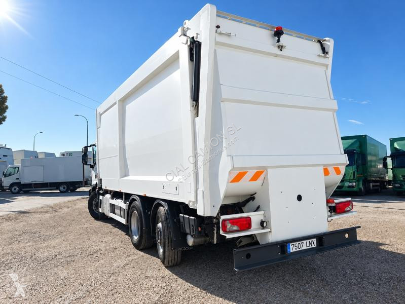 Iveco  AD260S36 truck