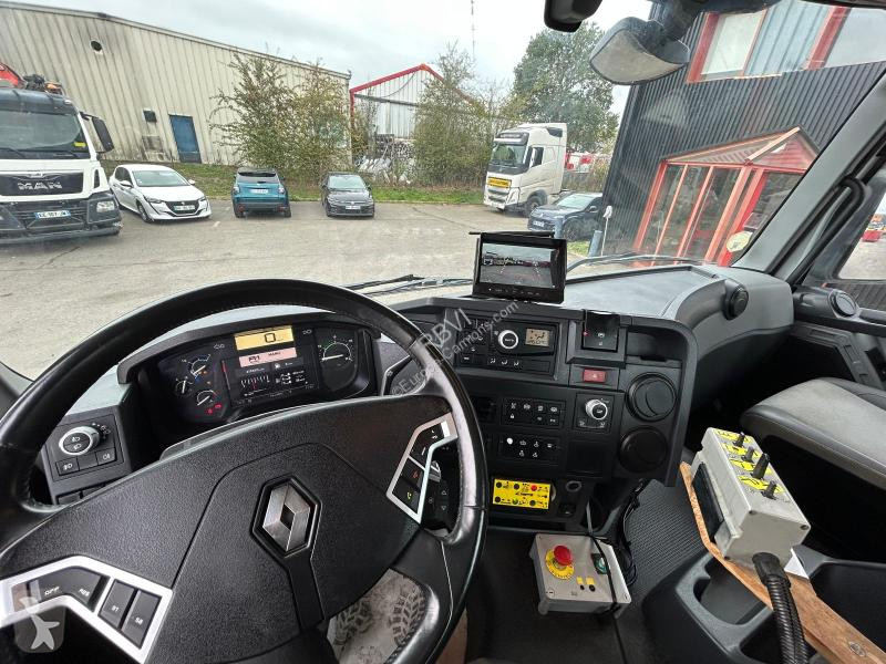 Renault 430 truck