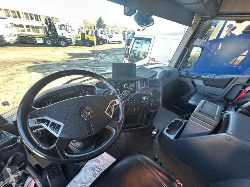 Kamion Renault 480