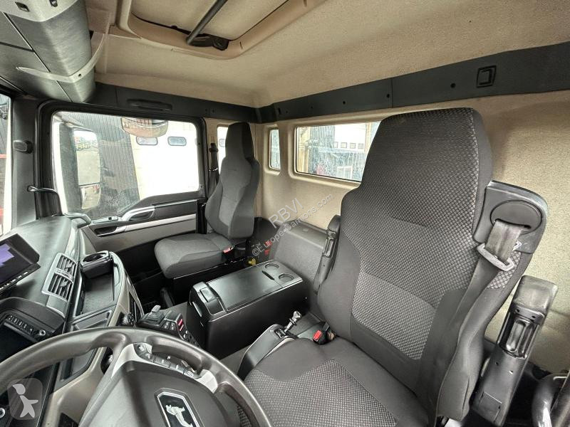 MAN TGS truck