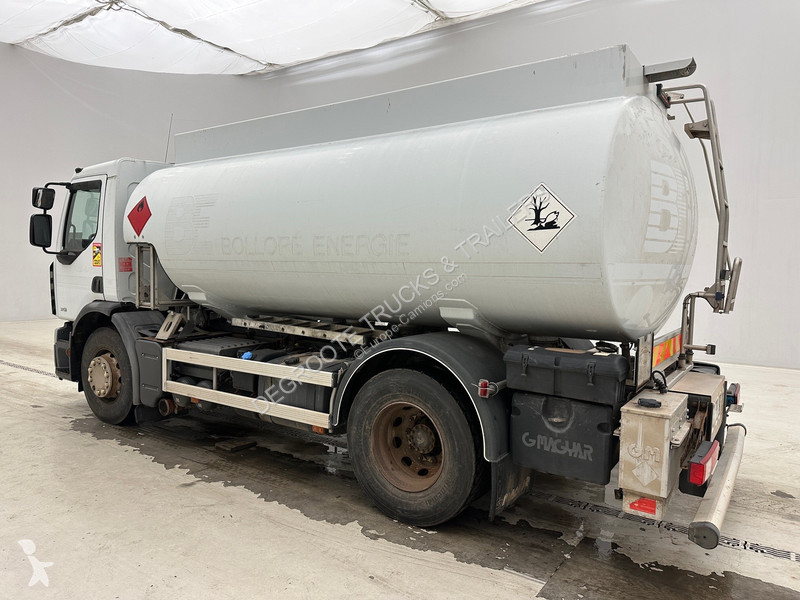 Renault 310 DXi truck