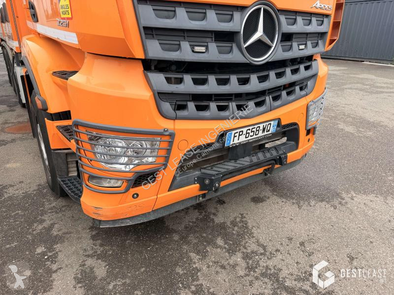 Mercedes 3251 L - RSP ESE 6 RD 10000 truck