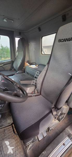 Lastbil Scania 410