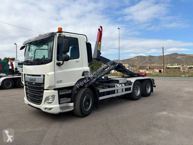 DAF 460 FT truck