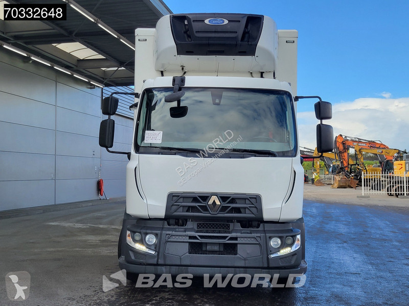 Kamion Renault D 280 D 4X2 Carrier Supra...