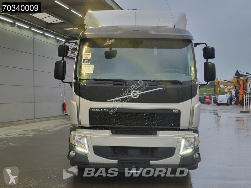Kamion Volvo E 62R  6X2 100% electric 200kW...