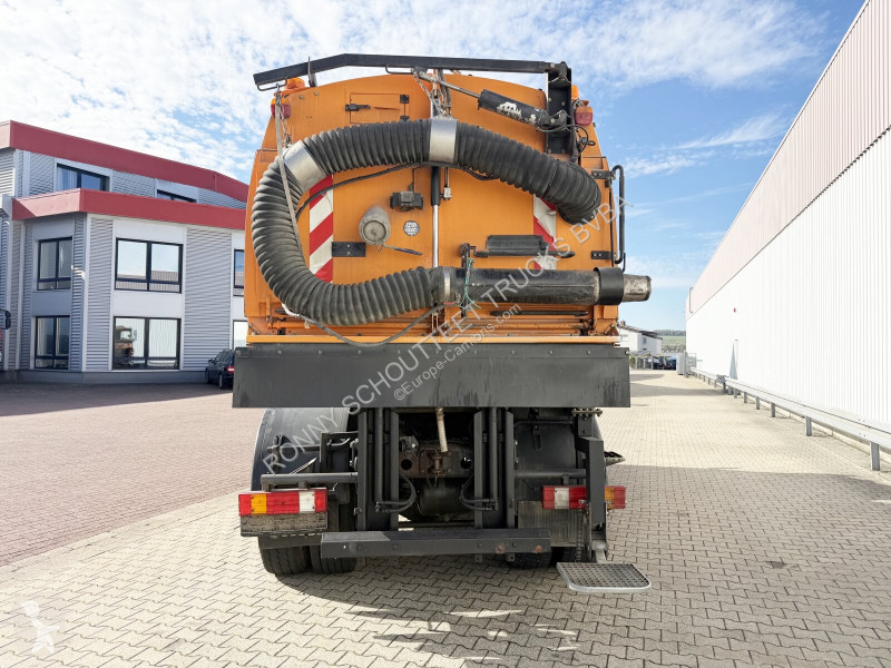 Mercedes Axor 1824 AK 4x4 Axor 1824 AK 4x4,...