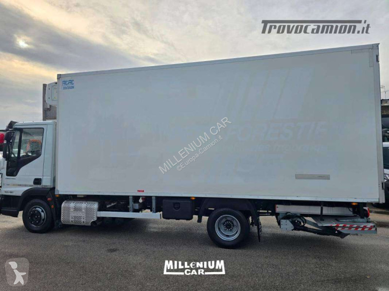 Iveco 100-19 CELLA 5,80 SPONDA EURO 6 truck